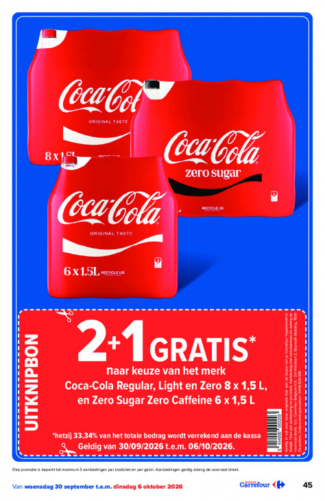 Carrefour Folder 30.09.2026