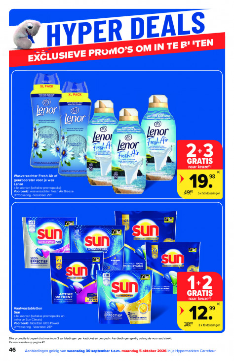 Carrefour Folder 30.09.2026