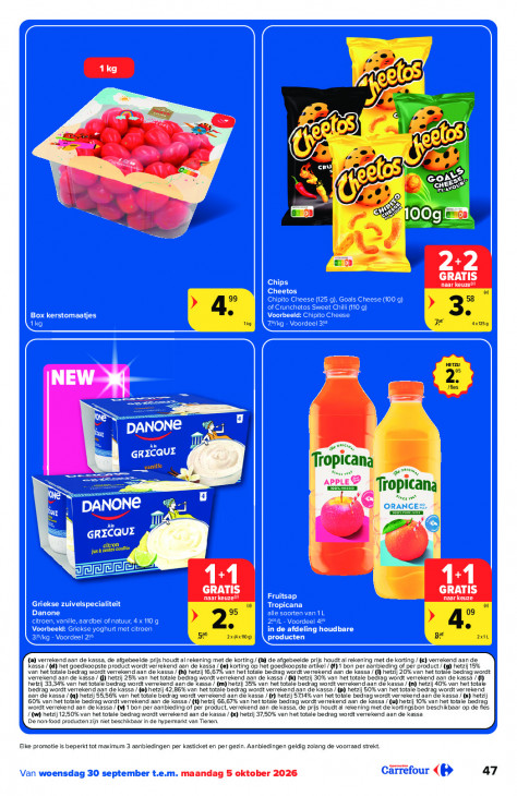 Carrefour Folder 30.09.2026