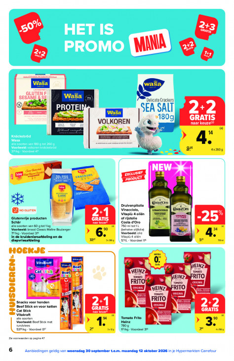 Carrefour Folder 30.09.2026