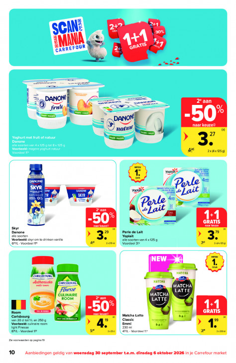 Carrefour Folder 30.09.2026