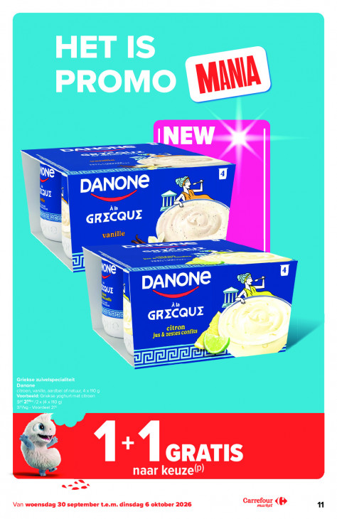 Carrefour Folder 30.09.2026