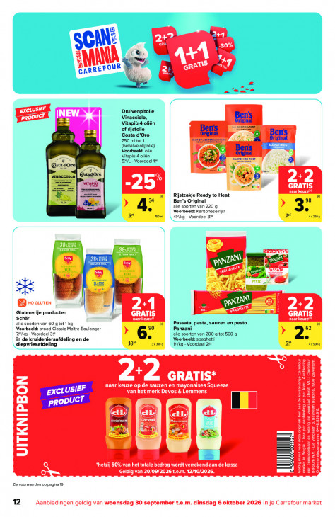 Carrefour Folder 30.09.2026