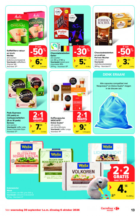 Carrefour Folder 30.09.2026