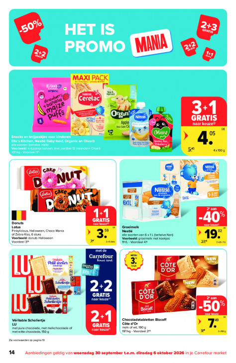 Carrefour Folder 30.09.2026