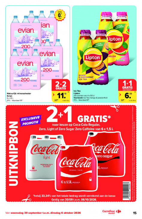 Carrefour Folder 30.09.2026