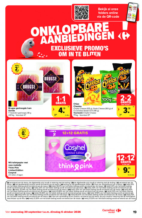 Carrefour Folder 30.09.2026