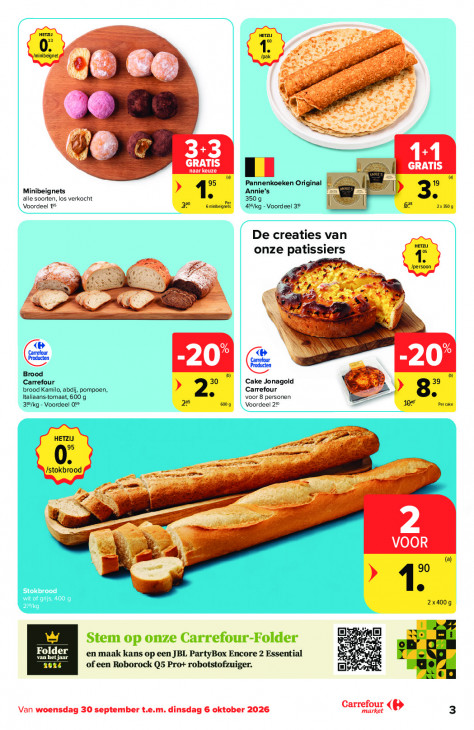 Carrefour Folder 30.09.2026