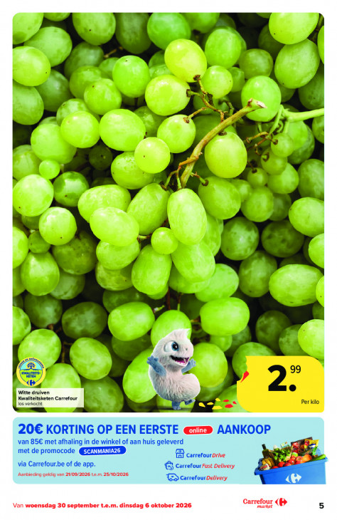 Carrefour Folder 30.09.2026