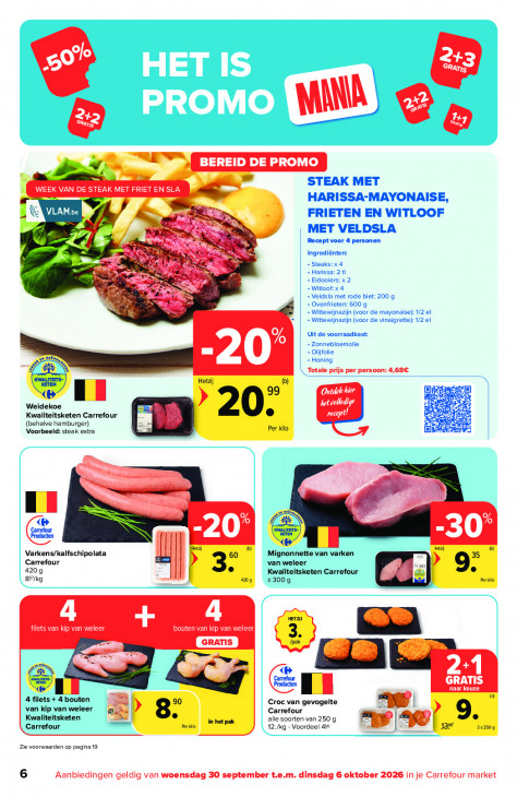 Carrefour Folder 30.09.2026