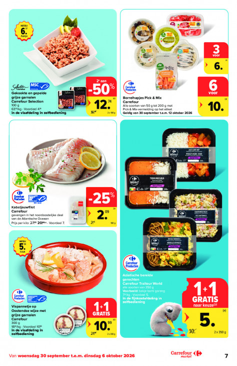 Carrefour Folder 30.09.2026