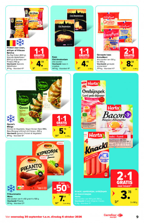 Carrefour Folder 30.09.2026
