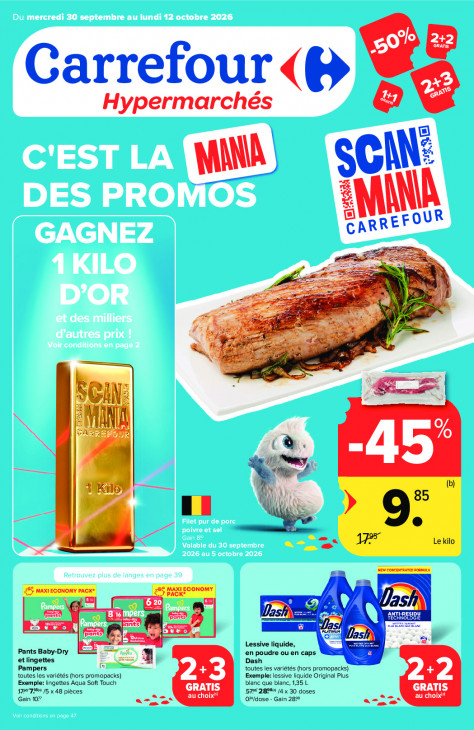 Carrefour