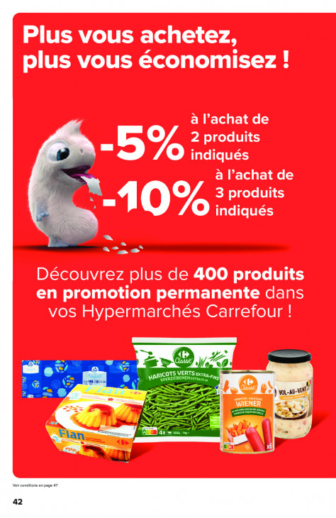 Carrefour Dépliant 30.09.2026