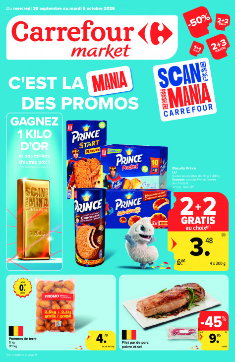 Carrefour