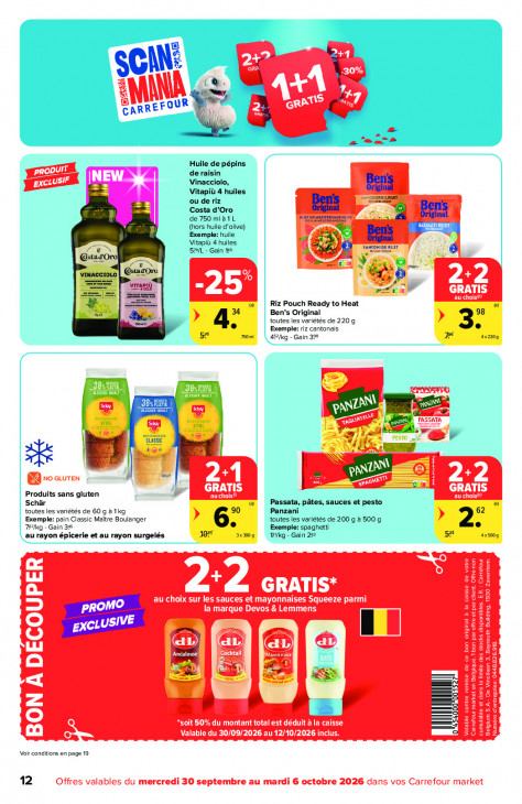Carrefour Dépliant 30.09.2026
