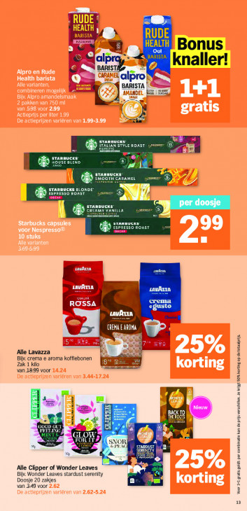 Albert Heijn Folder 28.09.2026