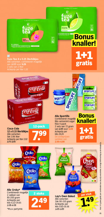 Albert Heijn Folder 28.09.2026