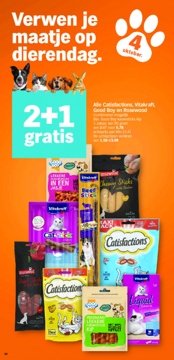 Albert Heijn Folder 28.09.2026