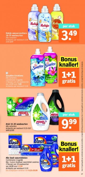 Albert Heijn Folder 28.09.2026