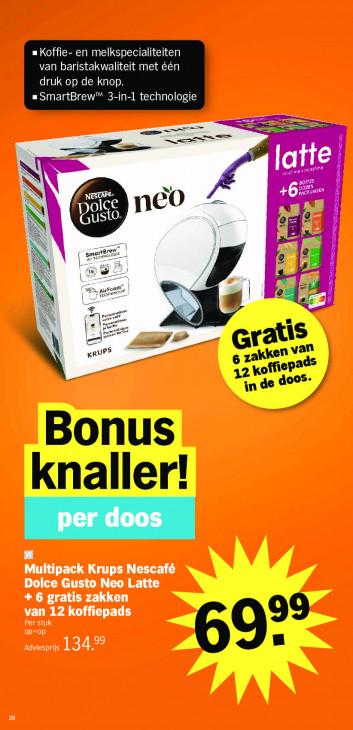 Albert Heijn Folder 28.09.2026