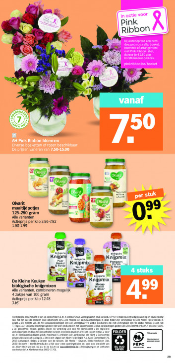 Albert Heijn Folder 28.09.2026