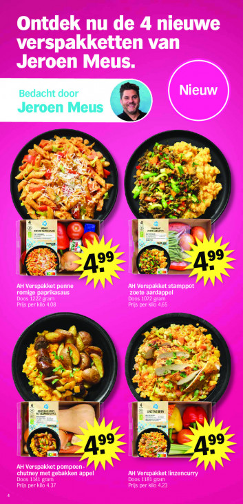 Albert Heijn Folder 28.09.2026