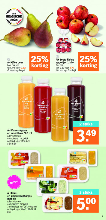 Albert Heijn Folder 28.09.2026