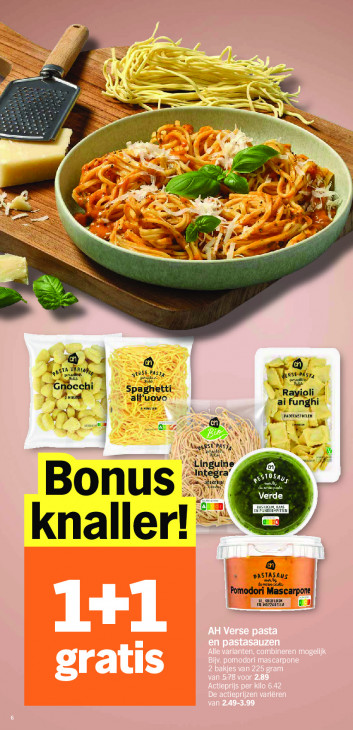 Albert Heijn Folder 28.09.2026