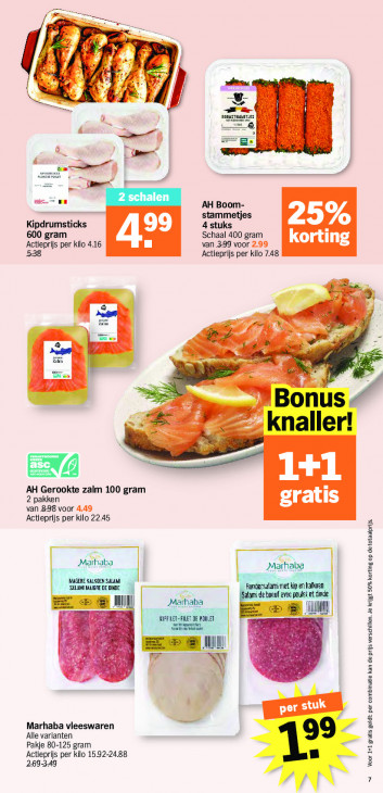 Albert Heijn Folder 28.09.2026