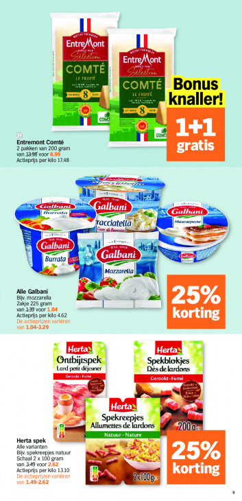 Albert Heijn Folder 28.09.2026