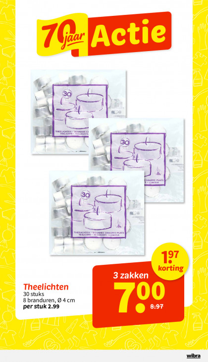 Wibra Folder 28.09.2026