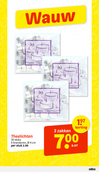 Wibra Folder 28.09.2026