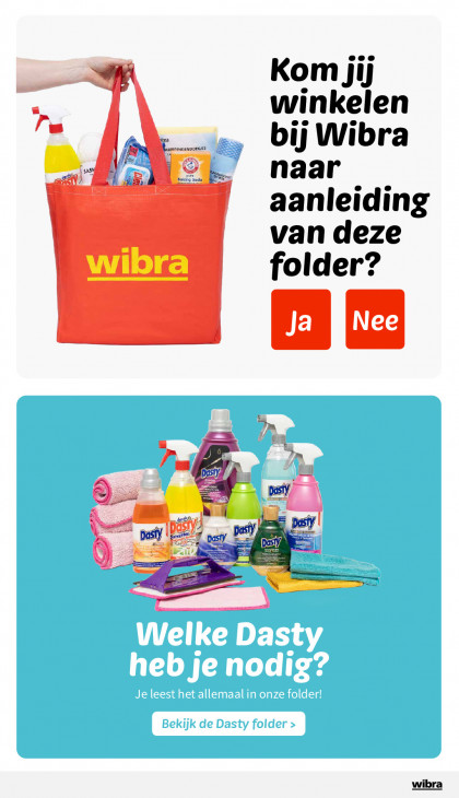 Wibra Folder 28.09.2026