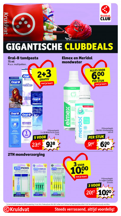 Kruidvat Folder 28.09.2026