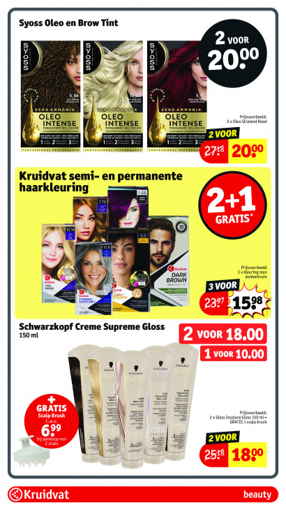 Kruidvat Folder 28.09.2026