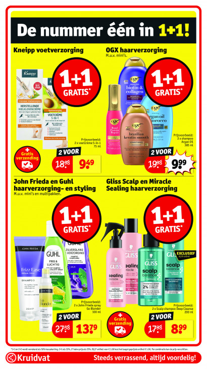 Kruidvat Folder 28.09.2026