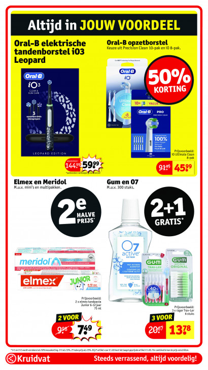 Kruidvat Folder 28.09.2026