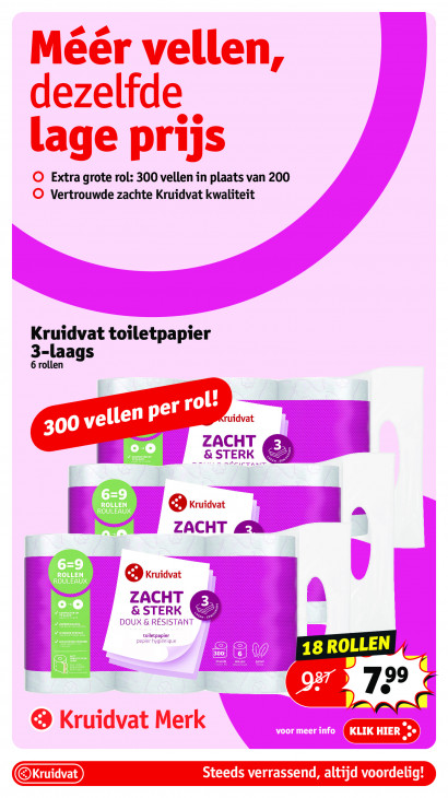 Kruidvat Folder 28.09.2026