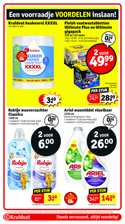 Kruidvat Folder 28.09.2026