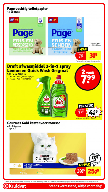 Kruidvat Folder 28.09.2026