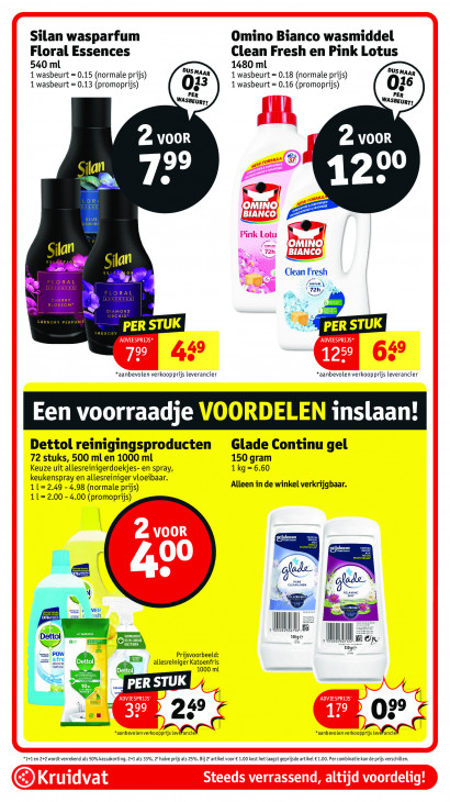 Kruidvat Folder 28.09.2026