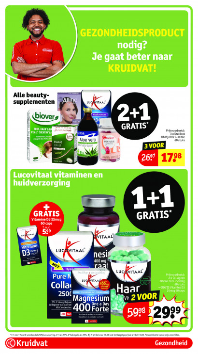 Kruidvat Folder 28.09.2026