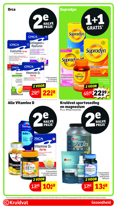 Kruidvat Folder 28.09.2026