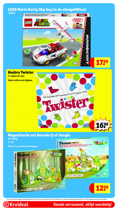 Kruidvat Folder 28.09.2026