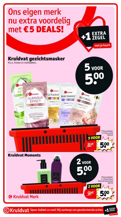 Kruidvat Folder 28.09.2026