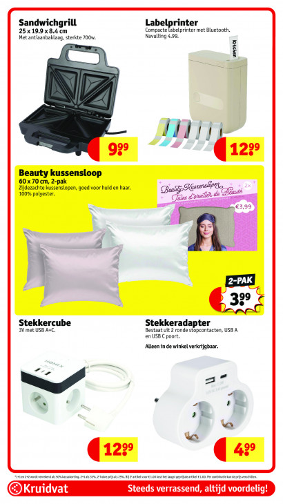 Kruidvat Folder 28.09.2026