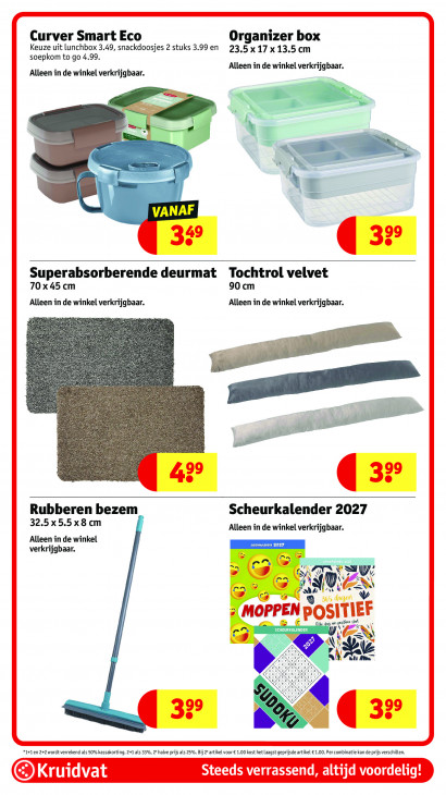 Kruidvat Folder 28.09.2026