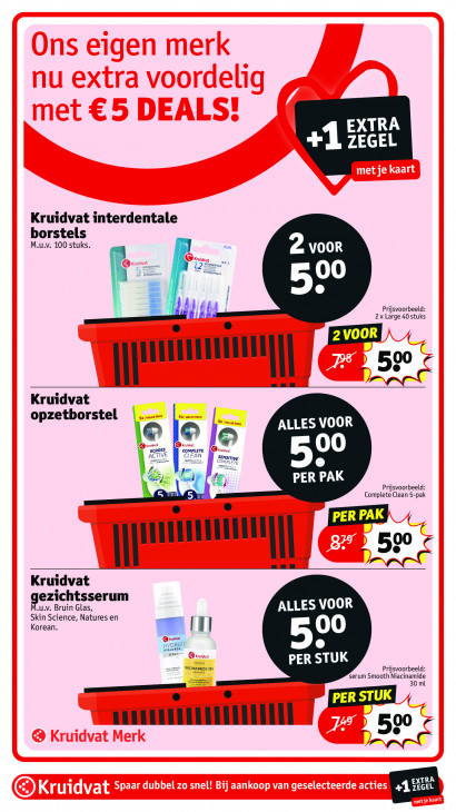 Kruidvat Folder 28.09.2026