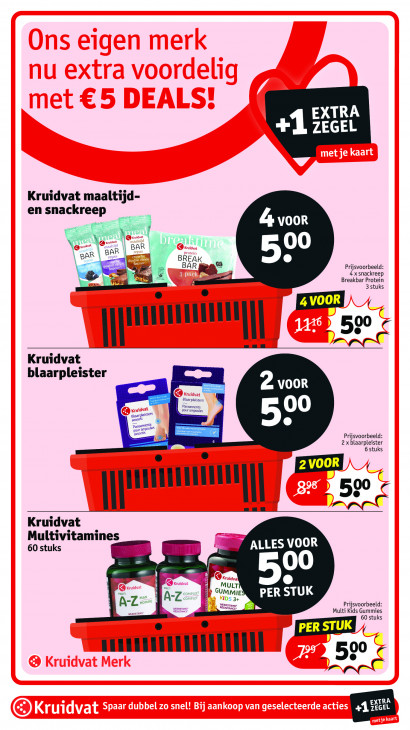 Kruidvat Folder 28.09.2026
